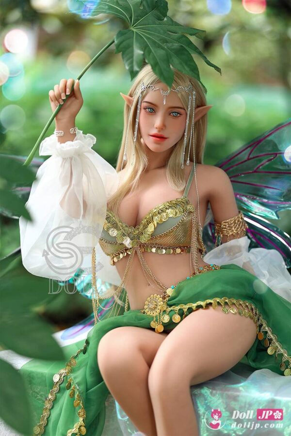 TPE Sex Doll SEDoll Luis.D 163cm E cup-17