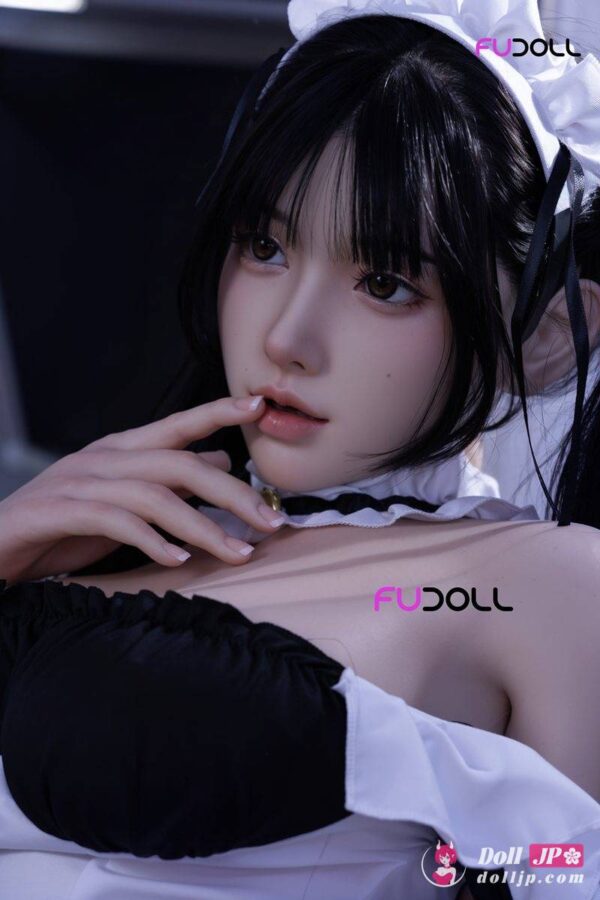 Asian Silicone Sex Doll FUDoll XiaoBei 165cm E cup-20
