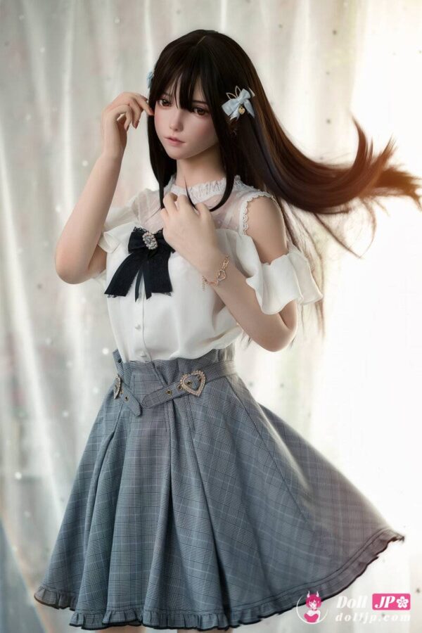 Silicone Sex Doll FUDoll Xiaolu 150cm B cup-4