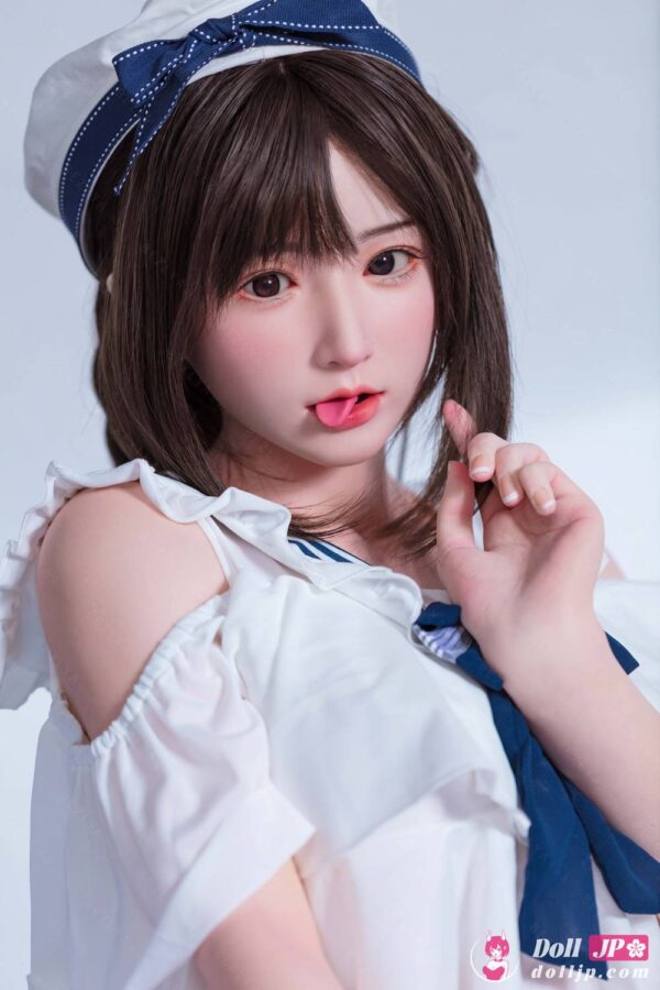 ROS Silicone Sex Dolls Bezlya Platycodon 160cm(2.1) B cup-5