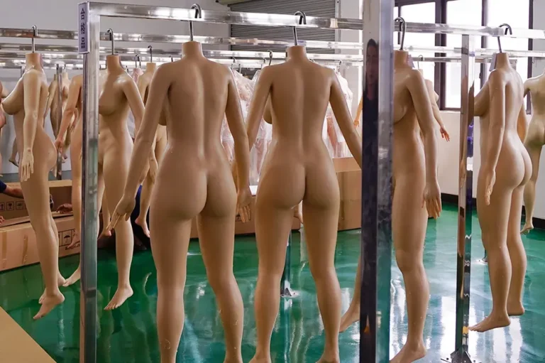 MMX Doll Factory 1