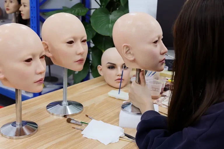MMX Doll Factory 4