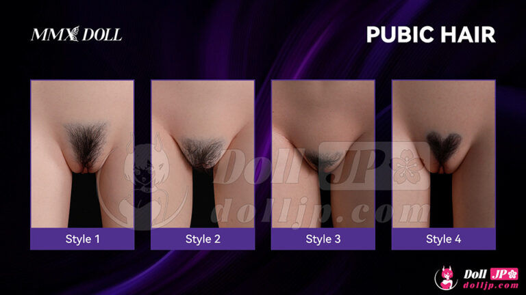 MMX-Pubic Hair-jp