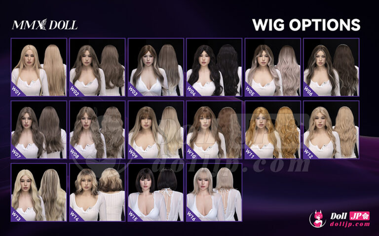 MMX-Wig Options Full List-jp