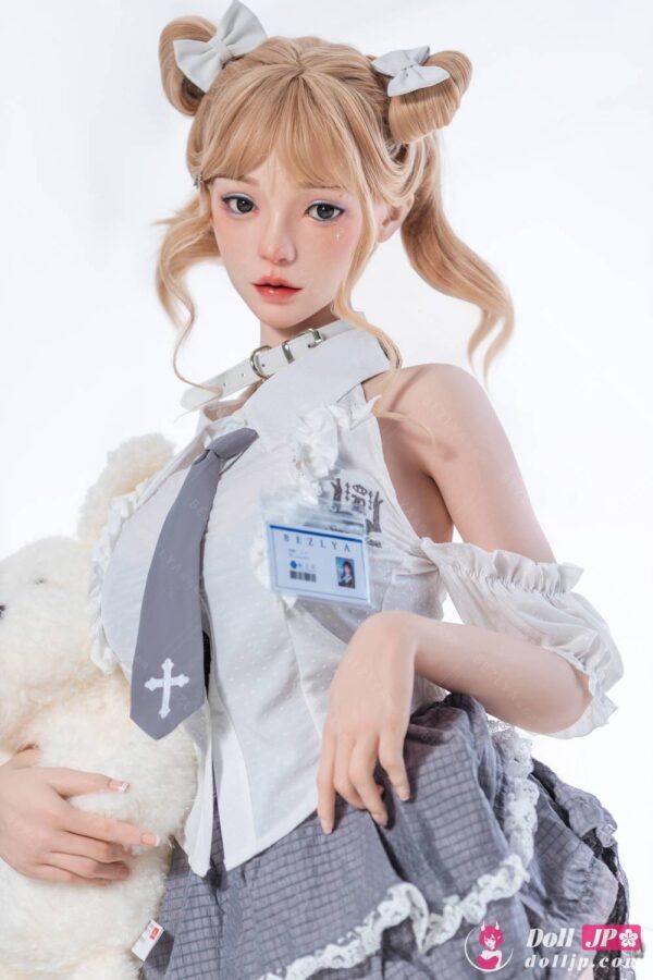 Silicone Sex Doll Bezlya Albizia 155Mcm E cup-23