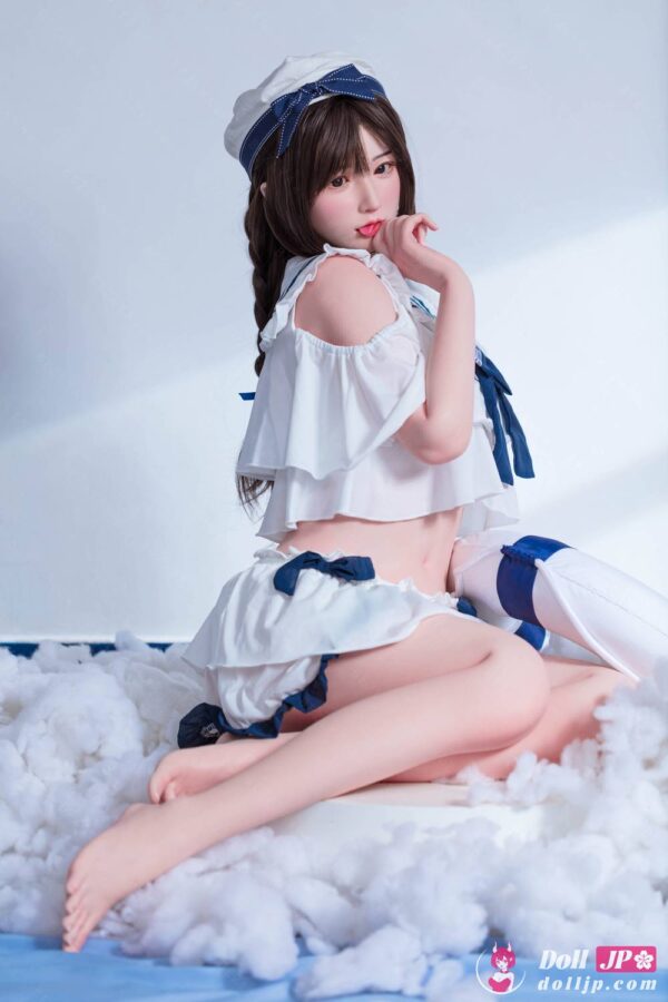 ROS Silicone Sex Dolls Bezlya Platycodon 160cm(2.1) B cup-21