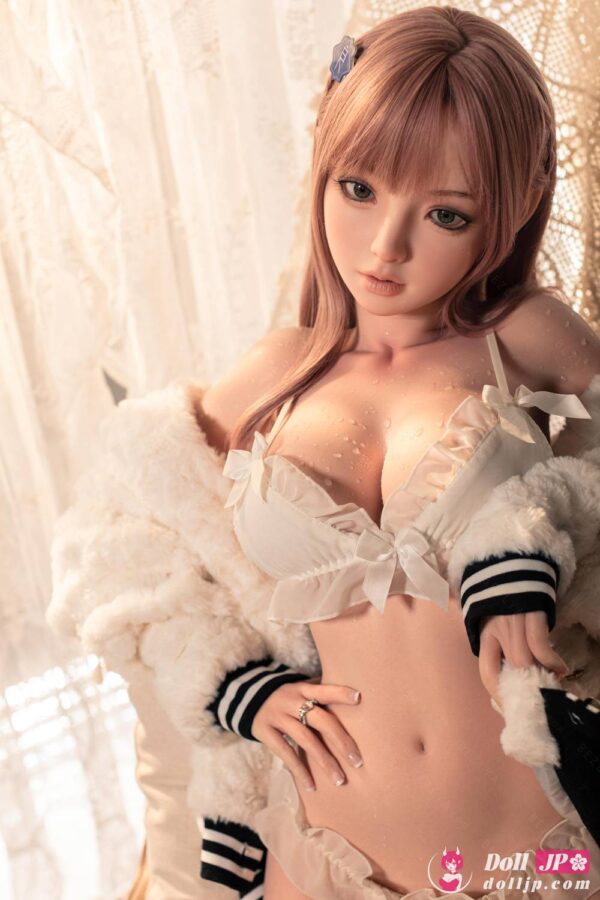 Silicone Sex Doll Bezlya Convallaria 149cm C cup-37