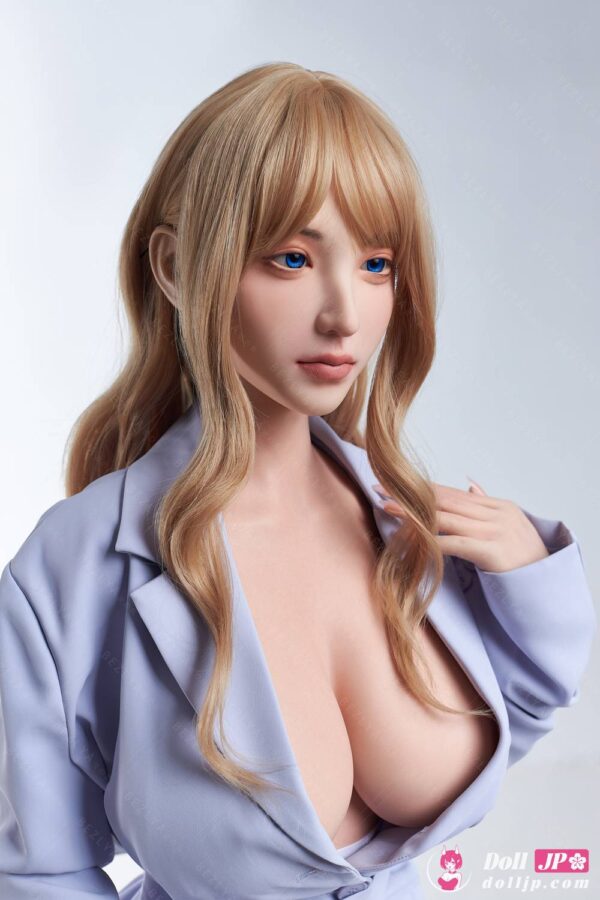Silicone Sex Doll Bezlya Wisteria 161cm I cup-10