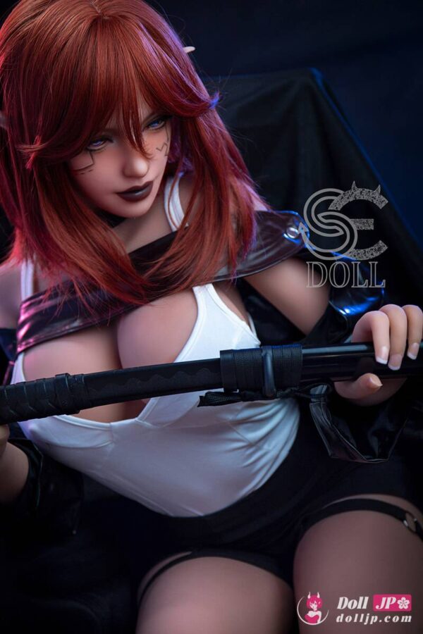 TPE Sex Doll SEDoll Luis.B 161cm F cup-4