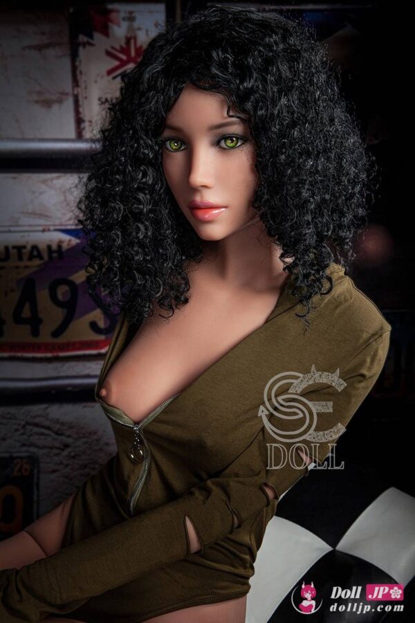 TPE Sex Doll SEDoll Eva 166cm B Cup-4