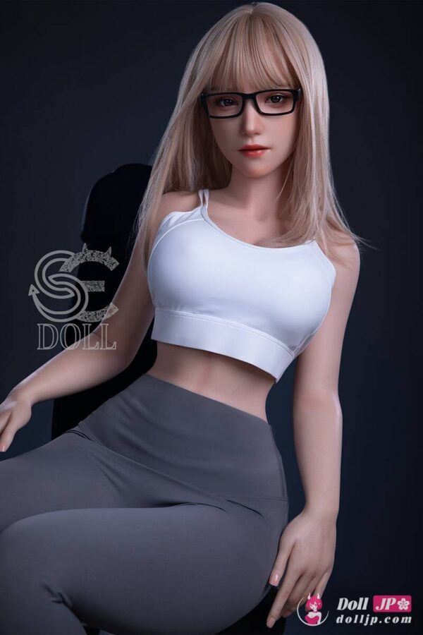 Silicone Sex Doll SEDoll Queena.G 161cm E cup-5