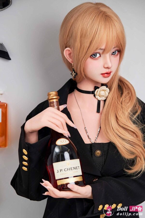 ROS Silicone Sex Dolls Bezlya Convallaria 158cm(2.1) D cup-18