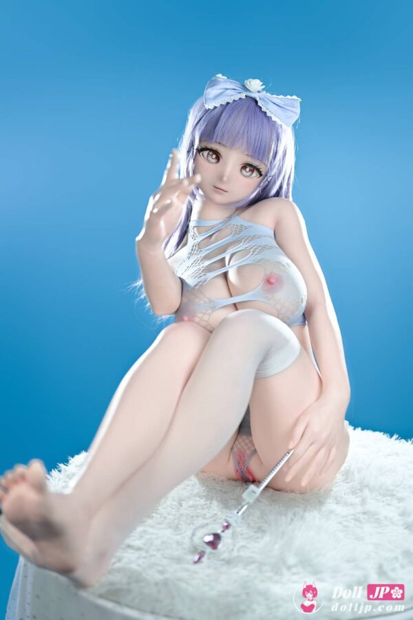Silicone Sex Doll FUDoll Petite 153cm I cup-41