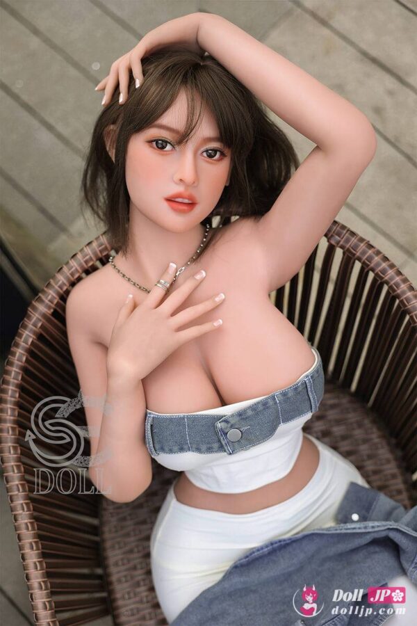 TPE Sex Doll SEDoll Luna.B 161cm F cup-18