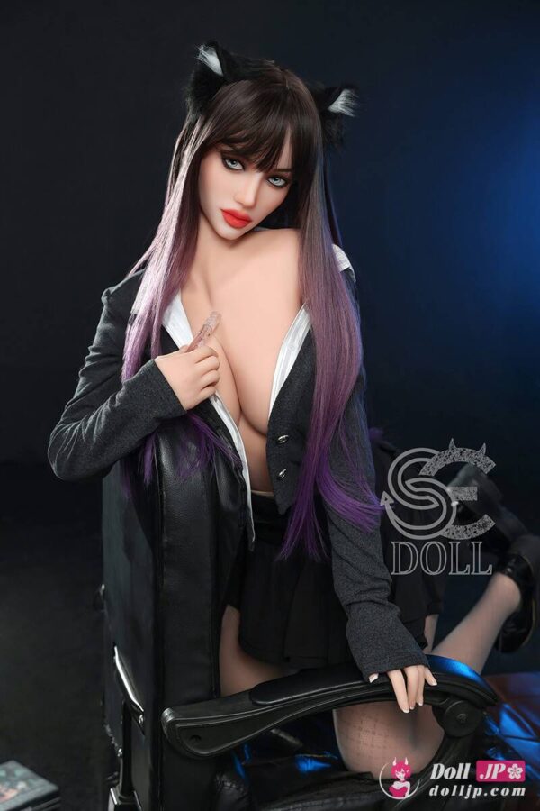 TPE Sex Doll SEDoll Maggie.B 168cm F cup-13