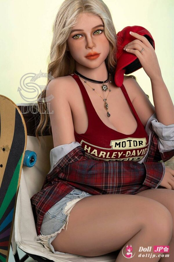TPE Sex Doll SEDoll Hannah.C 161cm F cup-8