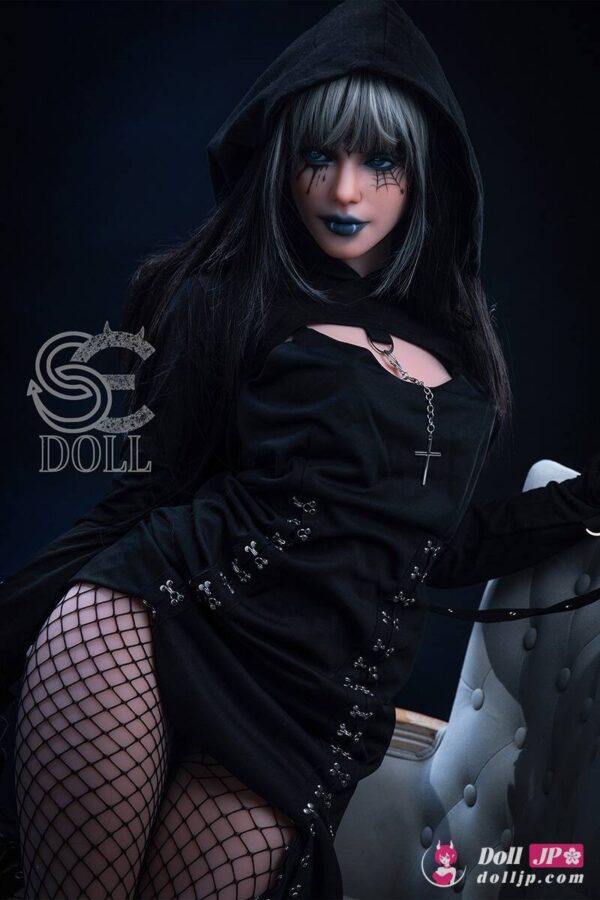 TPE Sex Doll SEDoll Heloise.F 166cm C cup-6