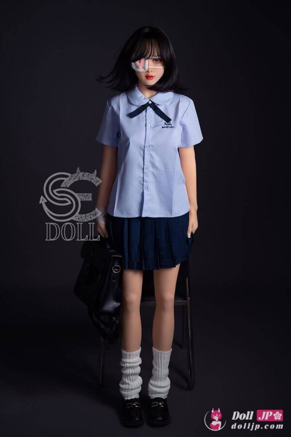 TPE Sex Doll SEDoll Ariel.B 153cm F cup-22