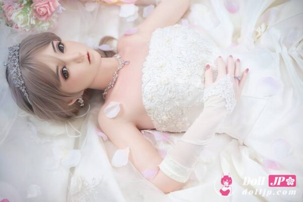 Petite Silicone Sex Doll FUDoll 150cm B cup-5