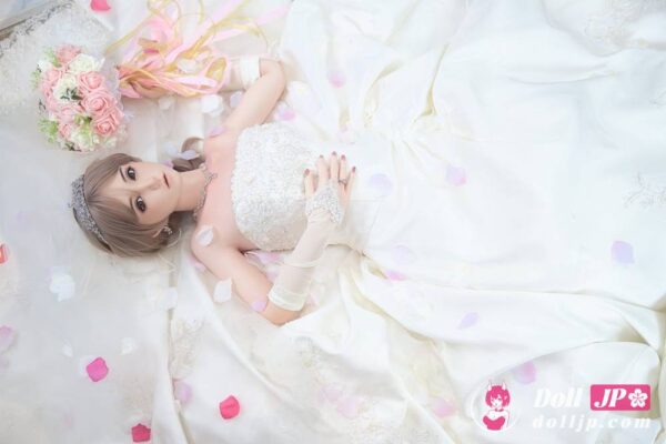 Petite Silicone Sex Doll FUDoll 150cm B cup-7