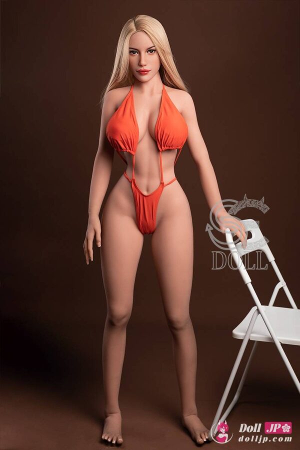 TPE Sex Doll SEDoll Janice.A 161cm F cup-13