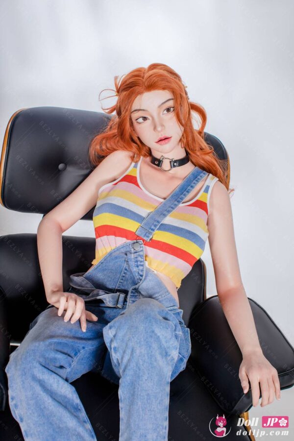 315 Silicone Sex Doll Bezlya 2.2 Aglaia 163Mcm B cup ROS-16