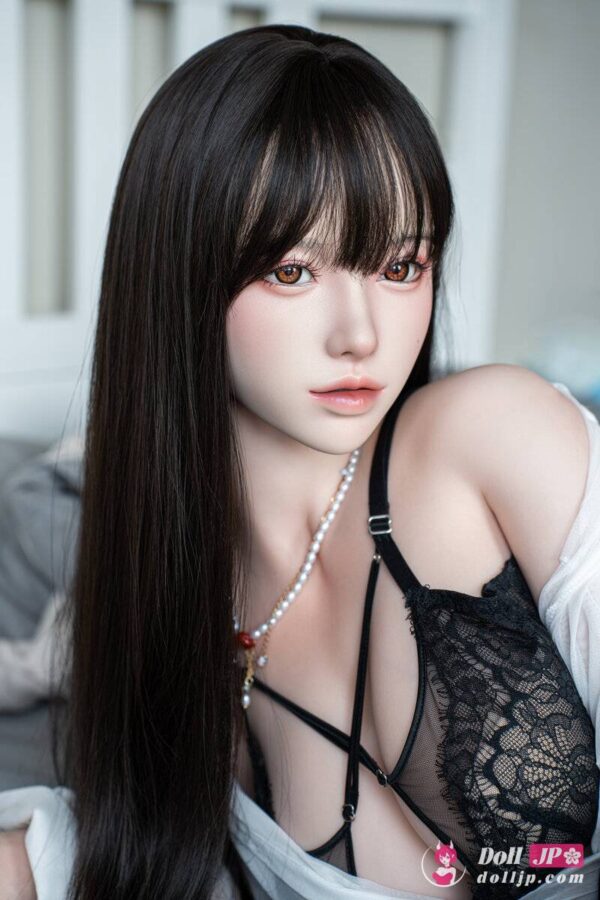 Silicone Sex Doll FUDoll J032 165cm E cup-12