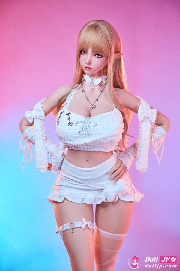 Silicone Sex Doll Bezlya Calla 155Mcm E cup(1)-24