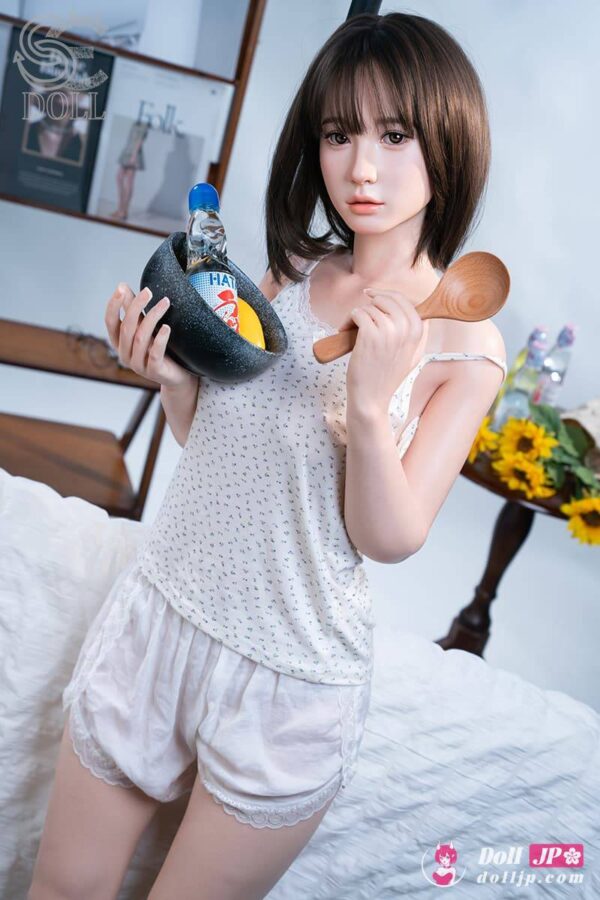 Silicone Sex Doll SEDoll SES097 T153cm A cup RST-1