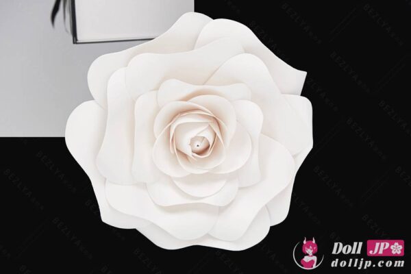 ROS Silicone Sex Dolls Bezlya Convallaria 158cm(2.1) D cup-11