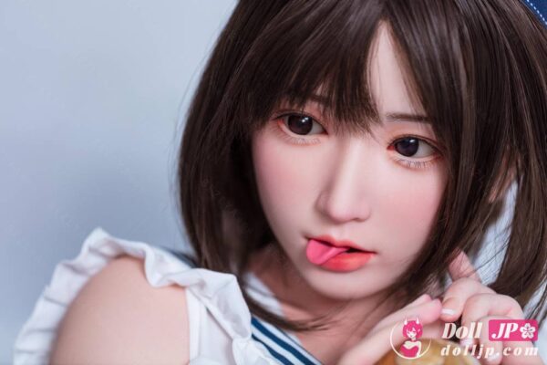 ROS Silicone Sex Dolls Bezlya Platycodon 160cm(2.1) B cup-7