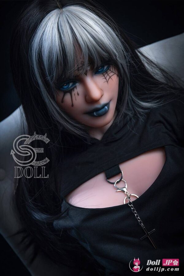 TPE Sex Doll SEDoll Heloise.F 166cm C cup-13