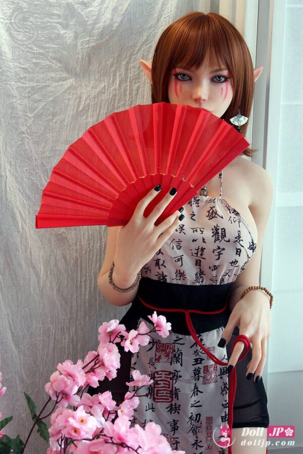 Silicone Sex Doll SEDoll Aryana.A T161cm C cup RST-3