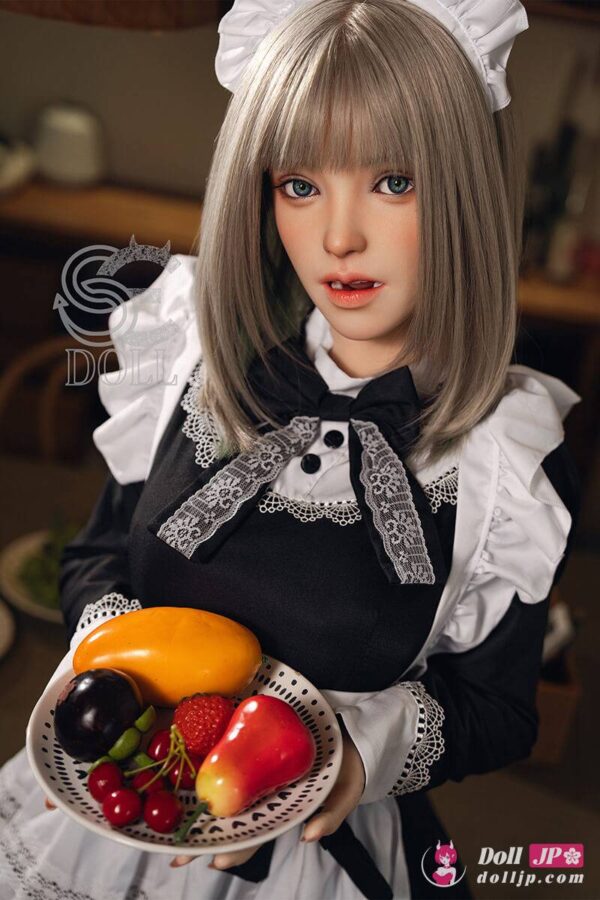 Silicone Sex Doll SEDoll Vicky.H 161cm E cup-1