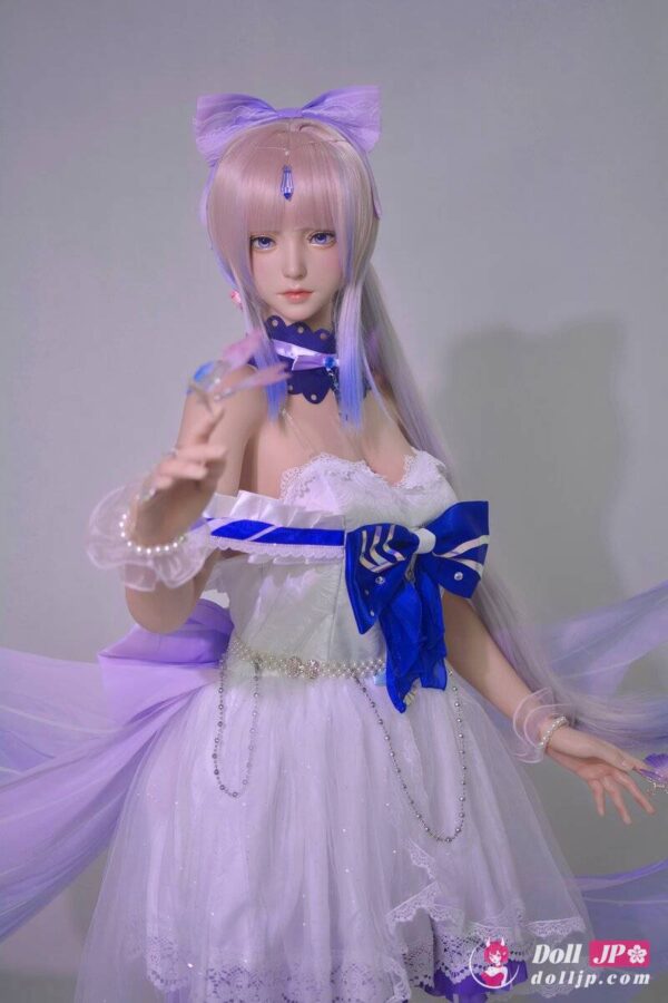 Cosplay Silicone Sex Doll FUDoll 161cm E cup-2