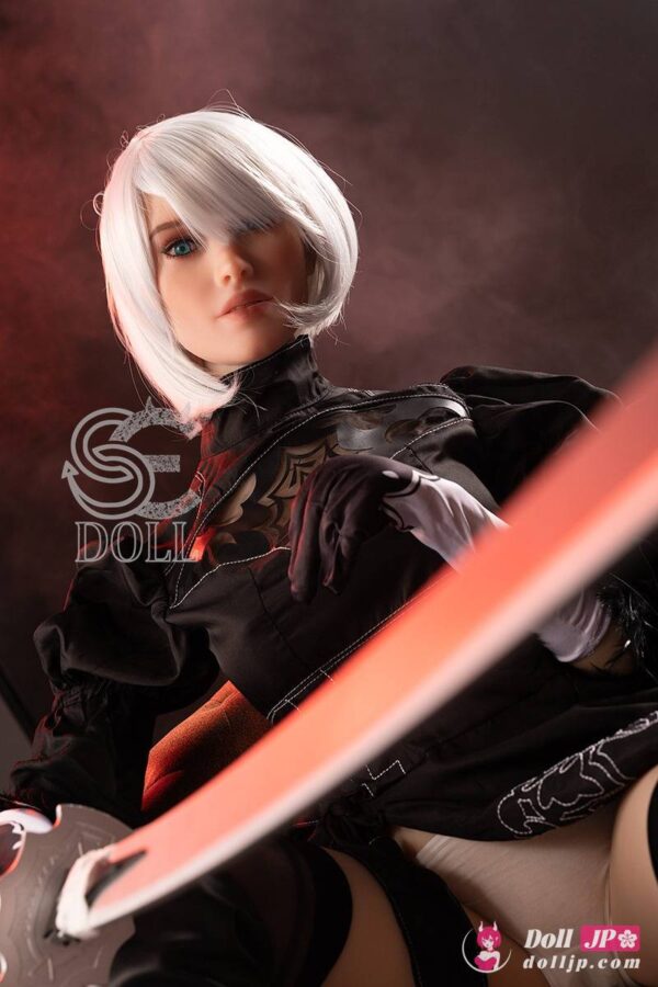 TPE Sex Doll SEDoll Natalie.B 163cm E cup-8