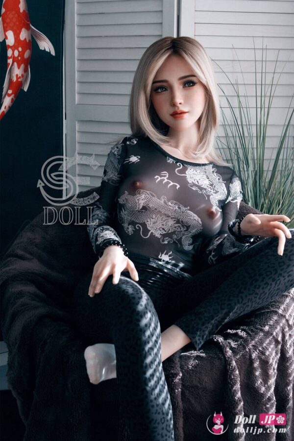 Silicone Sex Doll SEDoll Annika.A 160cm C cup-11
