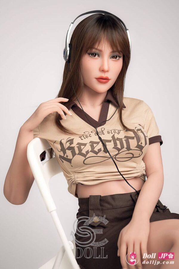 TPE Sex Doll SEDoll Regina.D 163cm E cup-5