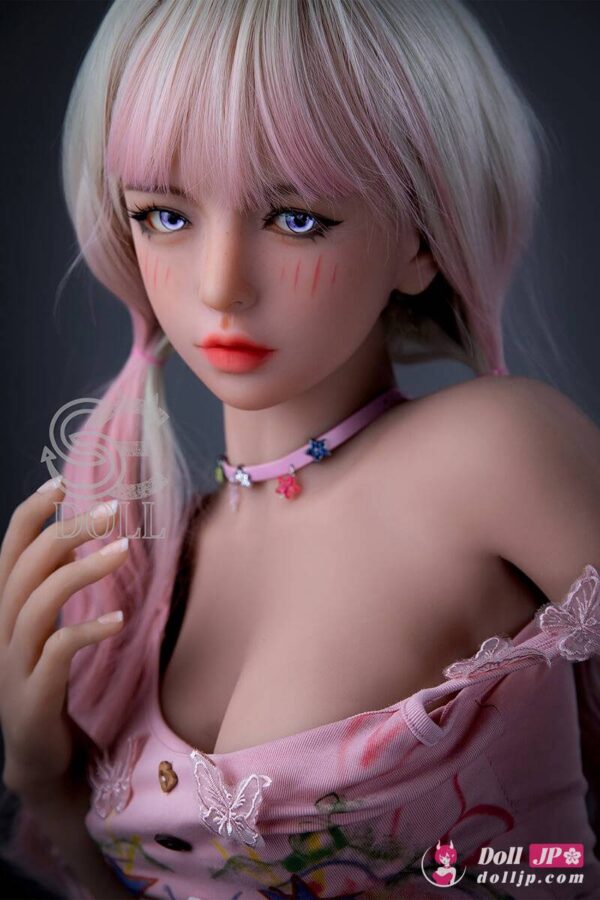 TPE Sex Doll SEDoll Mika.D 153cm F cup-10