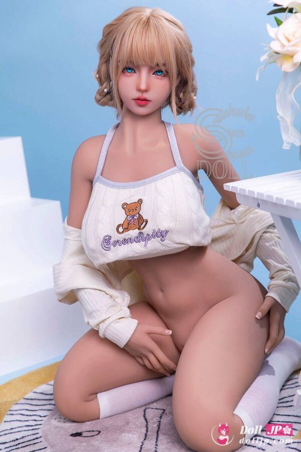 TPE Sex Doll SEDoll Melody.B 157cm H cup-4