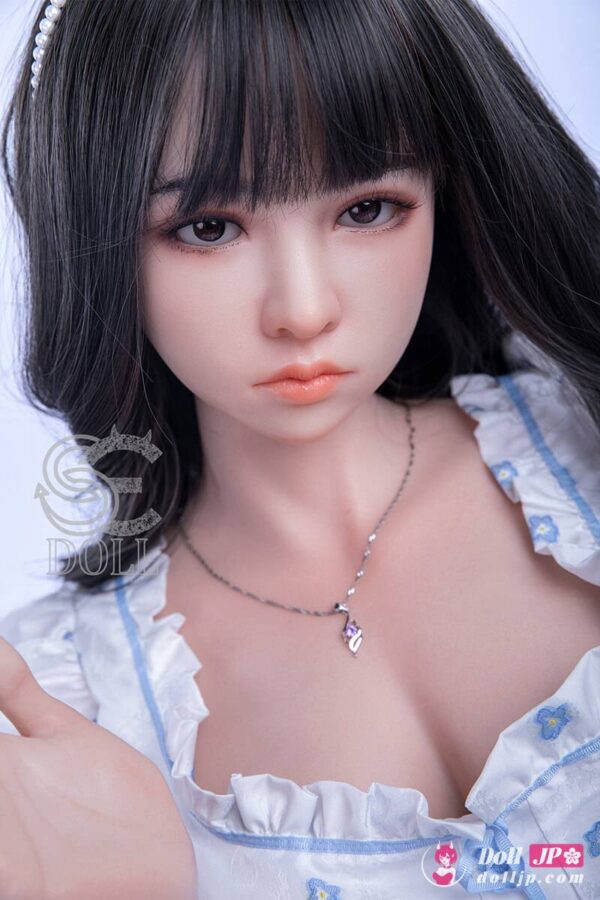 Silicone Sex Doll SEDoll Kiko.E 155cm D cup-5