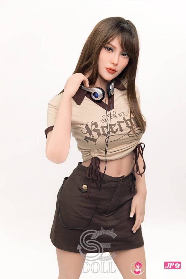 TPE Sex Doll SEDoll Regina.D 163cm E cup-21