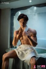 Silicone Male Sex Doll J-FOX Changfeng(A05) 184cm-1