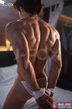 Silicone Male Sex Doll J-FOX Changfeng(A05) 184cm-11