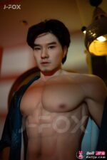 Silicone Male Sex Doll J-FOX Changfeng(A05) 184cm-12