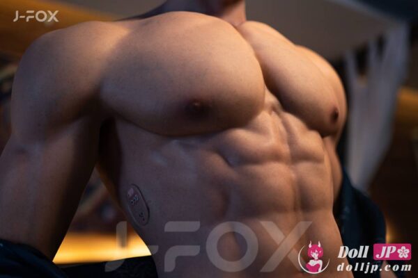 Silicone Male Sex Doll J-FOX Changfeng(A05) 184cm-4