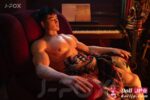 Silicone Male Sex Doll J-FOX Draco(A03) 172cm-13