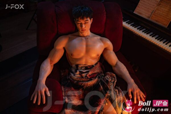 Silicone Male Sex Doll J-FOX Draco(A03) 172cm-17