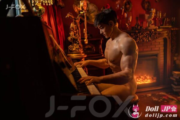 Silicone Male Sex Doll J-FOX Draco(A03) 172cm-7
