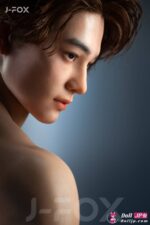 Silicone Male Sex Doll J-FOX Jiawen(A12) 184cm-13